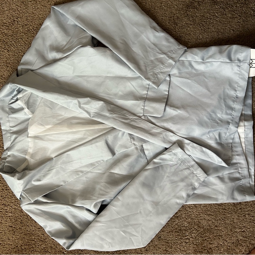 Light Gray Blazer